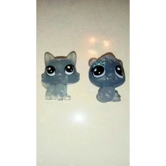 Littlest Pet Shop Frosted Pair - Picture 3 of 4